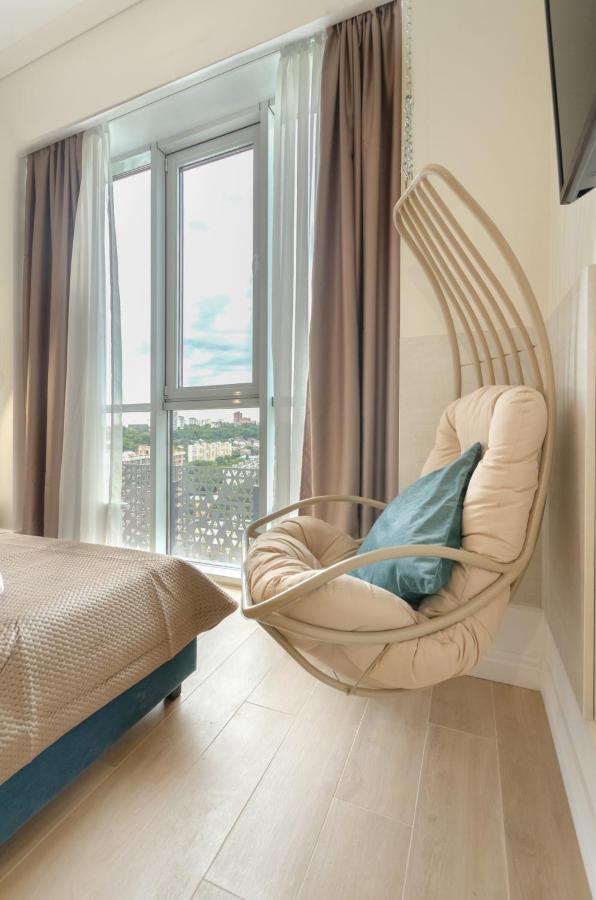Modern New Cozy Apartment Kvartet Railway Station Kiev Dış mekan fotoğraf