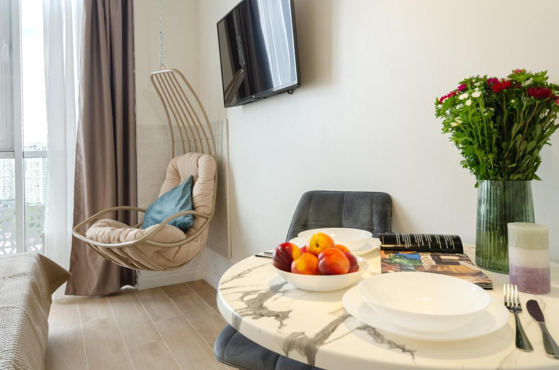 Modern New Cozy Apartment Kvartet Railway Station Kiev Dış mekan fotoğraf