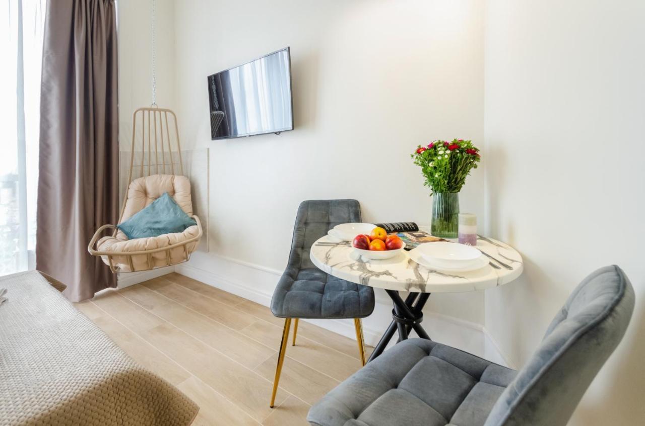 Modern New Cozy Apartment Kvartet Railway Station Kiev Dış mekan fotoğraf