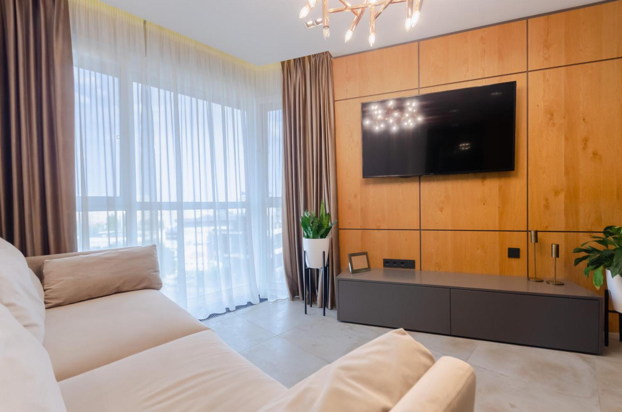 Modern New Cozy Apartment Kvartet Railway Station Kiev Dış mekan fotoğraf